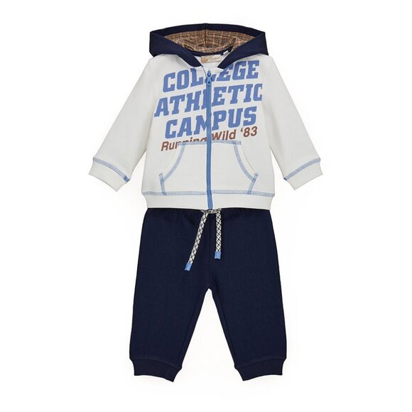New - Original Marines,Italy - US Seller - TODDLER BOY ZIP-UP HOODIE & PANTS - Picture 1 of 5